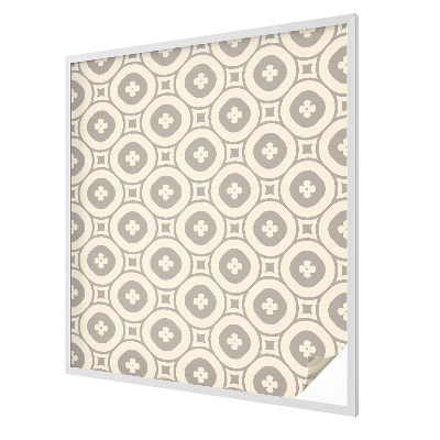 Geometriai minták Ablaküveg fólia belátásgátló