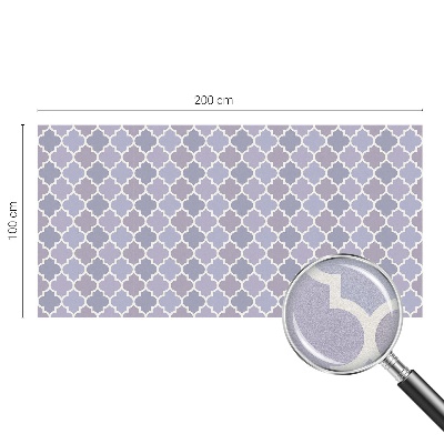 Geometriai minták Belátásgátló fólia ablakra