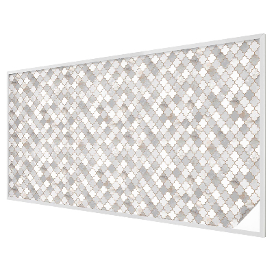 Geometrikus mozaik Üvegfólia ablakra