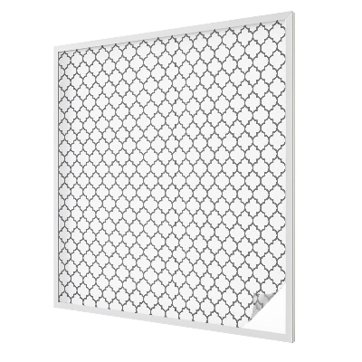 Geometrikus minta Ablaküveg fólia belátásgátló