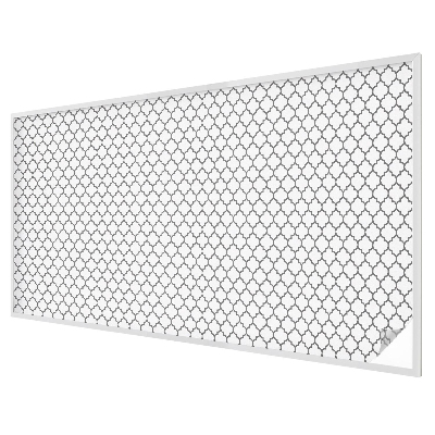 Geometrikus minta Ablaküveg fólia belátásgátló