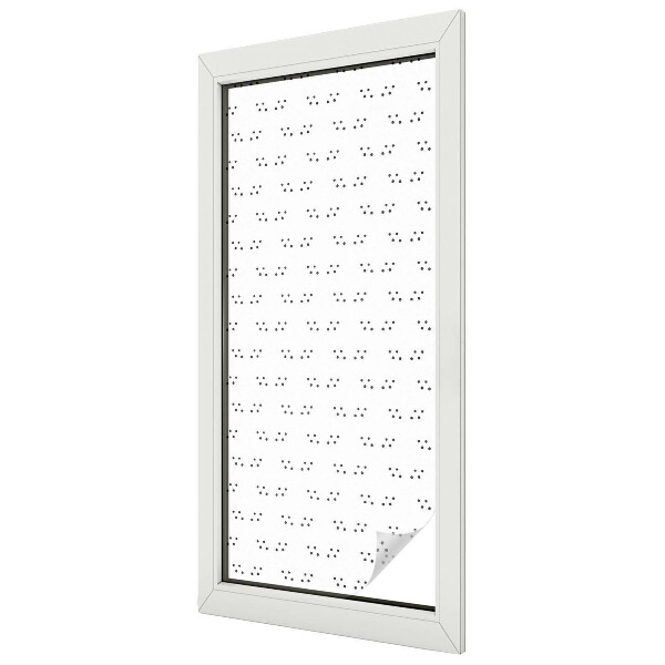 Pontminta Ablaküveg fólia belátásgátló