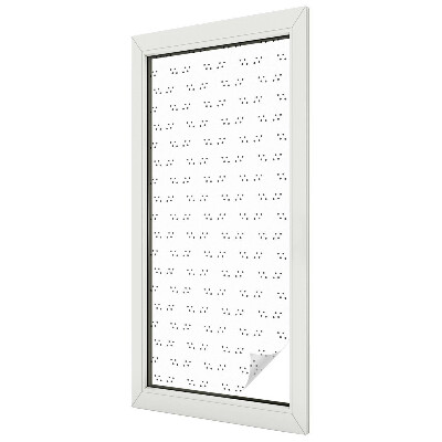 Pontminta Ablaküveg fólia belátásgátló