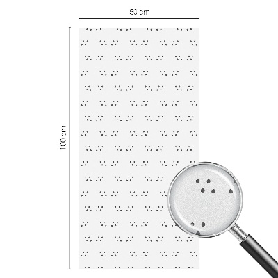Pontminta Ablaküveg fólia belátásgátló