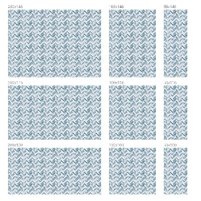 Geometrikus minta Üvegfólia ablakra