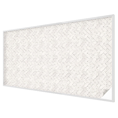 Halszálkás motívum Belátásgátló fólia ablakra