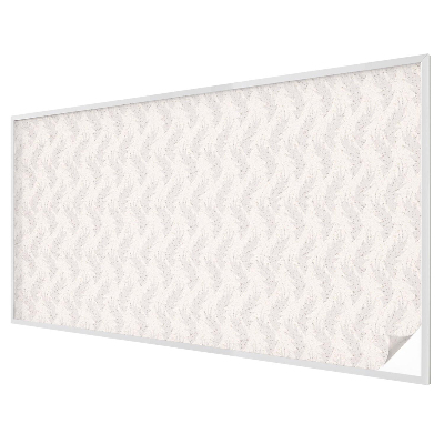 Elegáns levelek Öntapadós ablakfólia ólomüveg mintával