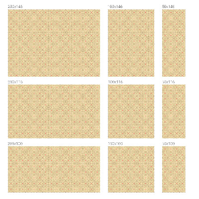 Virágminták Öntapadós ablakfólia ólomüveg mintával