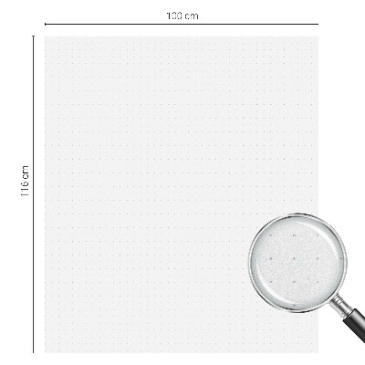 Apróbb pontok Üvegfólia ablakra