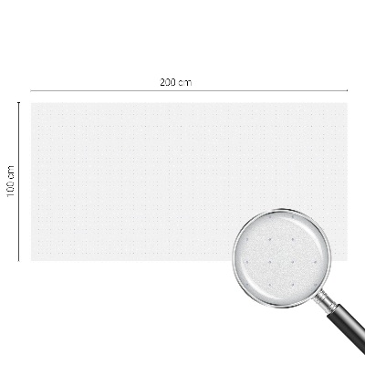 Apróbb pontok Üvegfólia ablakra