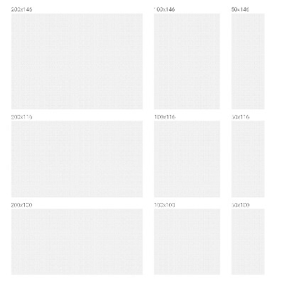 Apróbb pontok Üvegfólia ablakra