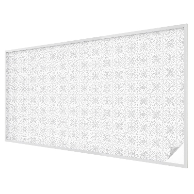 Virágszimmetria Üvegfólia ablakra