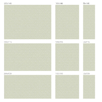 Ívelt vonalak Öntapadós üvegfólia vitrázs mintával