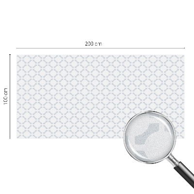 Geometrikus elegancia Ablaküveg fólia belátásgátló