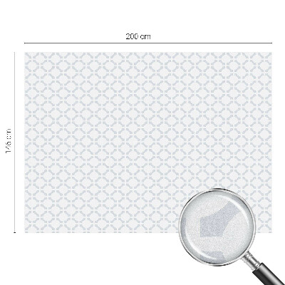 Geometrikus elegancia Ablaküveg fólia belátásgátló