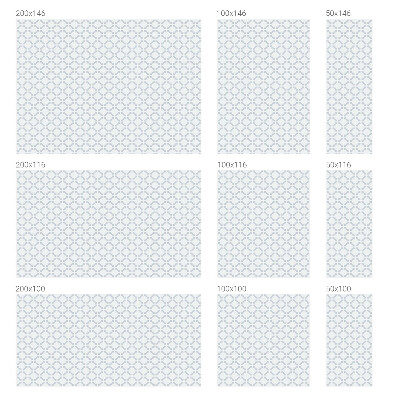 Geometrikus elegancia Ablaküveg fólia belátásgátló