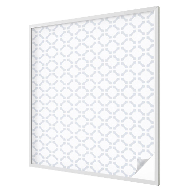 Geometrikus elegancia Ablaküveg fólia belátásgátló