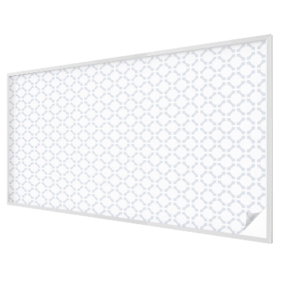 Geometrikus elegancia Ablaküveg fólia belátásgátló