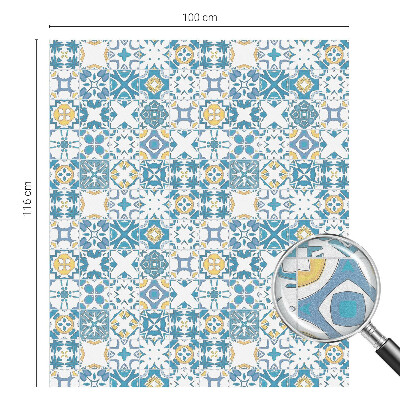 Mozaik minták Üvegfólia ablakra