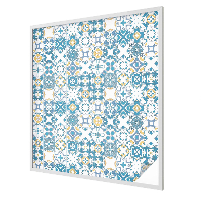 Mozaik minták Üvegfólia ablakra