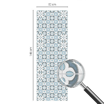 Geometriai minták Belátásgátló fólia ablakra