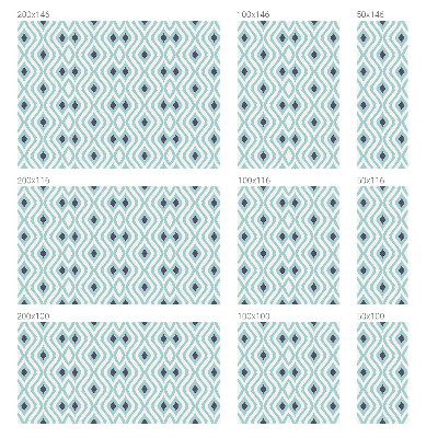 Modern elegancia Ablaküveg fólia belátásgátló