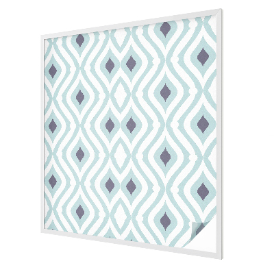 Modern elegancia Ablaküveg fólia belátásgátló