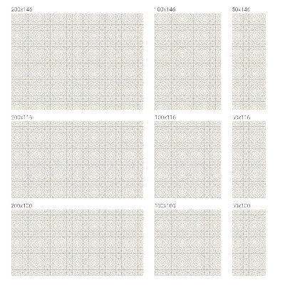 Geometriai minták Üvegfólia ablakra