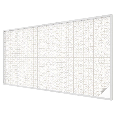 Geometriai minták Üvegfólia ablakra