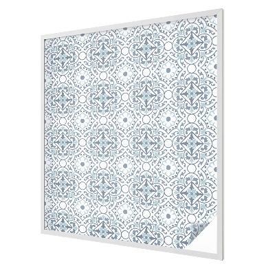 Klasszikus mozaik Ablaküveg fólia belátásgátló