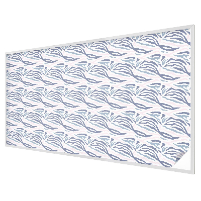 Zebra minta Belátásgátló fólia ablakra