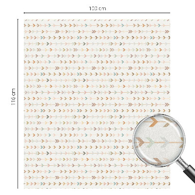 Nyílminta Ablaküveg fólia belátásgátló