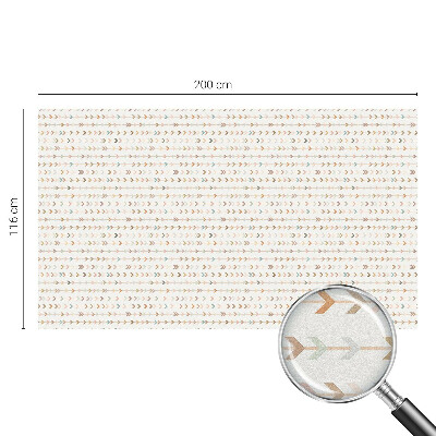 Nyílminta Ablaküveg fólia belátásgátló