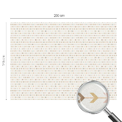 Nyílminta Ablaküveg fólia belátásgátló