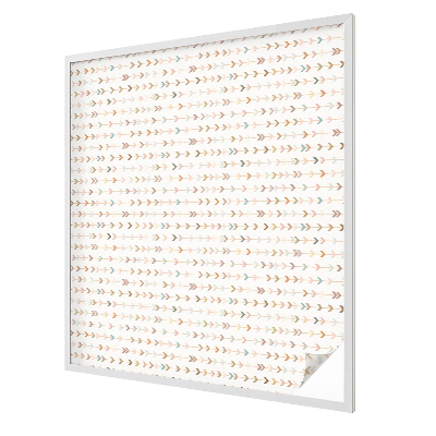 Nyílminta Ablaküveg fólia belátásgátló