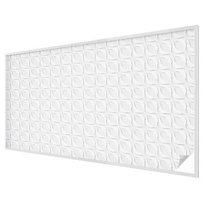 Hullámos formák Üvegfólia ablakra