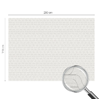 Hullámos vonalak Üvegfólia ablakra