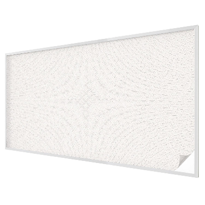 Hullámos vonalak Üvegfólia ablakra