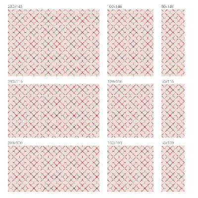 Virágminták Öntapadós üvegfólia vitrázs mintával