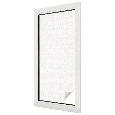 Növényszimmetria Üvegfólia ablakra