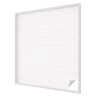 Növényszimmetria Üvegfólia ablakra