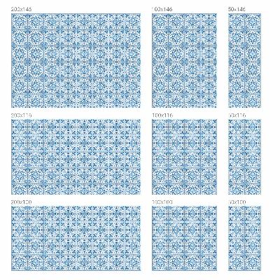 Virágdíszek Öntapadós üvegfólia vitrázs mintával