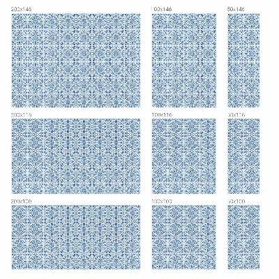 Virágdísz Ablaküveg fólia belátásgátló