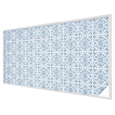 Virágdísz Ablaküveg fólia belátásgátló