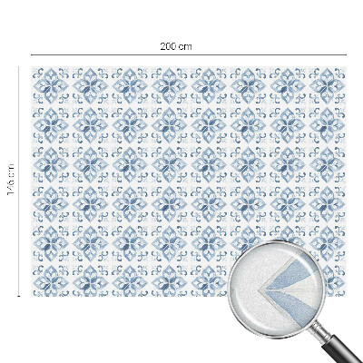 Klasszikus elegancia Üvegfólia ablakra