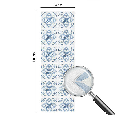 Klasszikus elegancia Üvegfólia ablakra