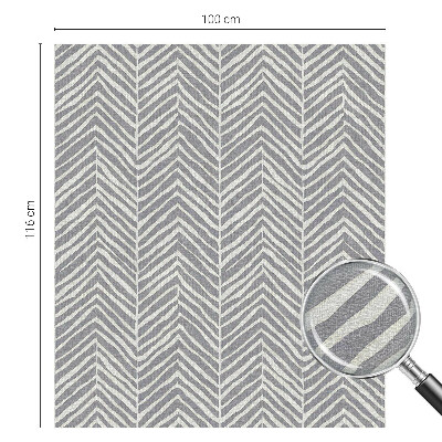 Cikcakk minta Belátásgátló fólia ablakra