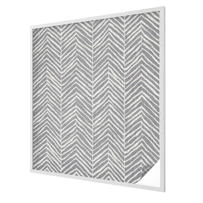 Cikcakk minta Belátásgátló fólia ablakra