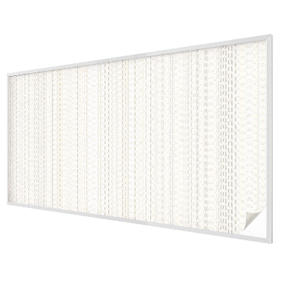 Finom masni Öntapadós ablakfólia ólomüveg mintával