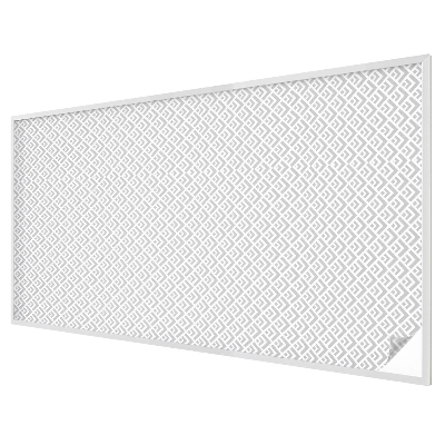 Geometrikus motívum Belátásgátló fólia ablakra